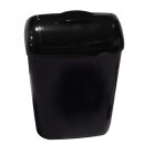 PlastiQline2020 Hygiene-Abfallbehälter Kunststoff schwarz- Artikel 5748