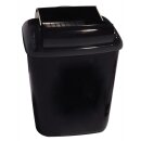 PlastiQline2020 Hygiene-Abfallbehälter Kunststoff schwarz- Artikel 5748
