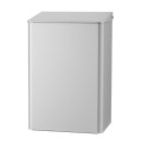 MediQo-line Abfallbehälter 15 Liter Aluminium -...