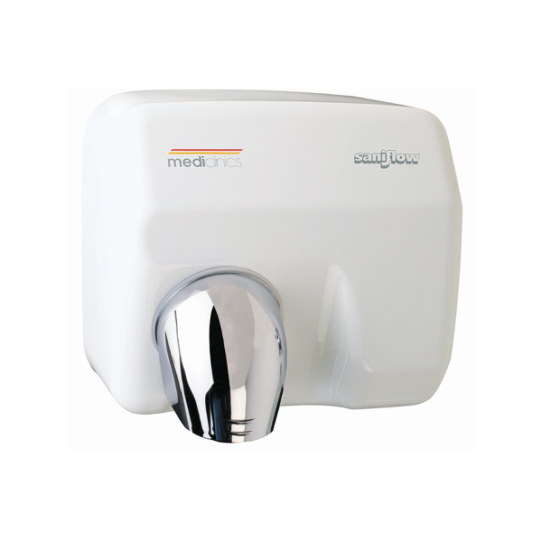 Mediclinics Händetrockner automatisch weiß - Artikel 12270