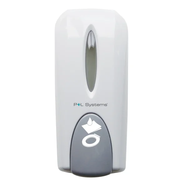 Desinfektionsspender WC Sitz