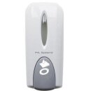 Desinfektionsspender WC Sitz