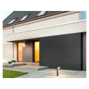 DUMACLIN Siding 185 mm lacquered anthracite - click