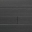DUMACLIN Multifunctional Profilleiste lacquered anthracite 2.5 m
