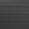 DUMACLIN Multifunctional Profilleiste lacquered anthracite 2.5 m