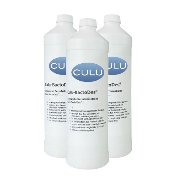BactoDes Reinigungskonzentrat mit Duft Sea