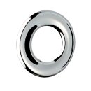 DELABIE Wandrosette profiliert D55x27x2 mm für Ventil G3/4B