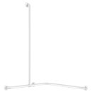 DELABIE Duschen-Handlauf + Brause H.Stange vertikal Basic...