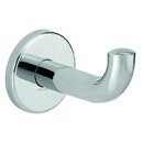 DELABIE Haken D62x100 mm Edelstahl hochglanzpoliert