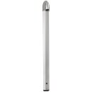 DELABIE Duschelement SPORTING Alu anodisiert, G1/2B, 230/6V