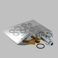 Service-Kit für Schnellschluss-Mischbatterie MIXFOOT