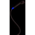DELABIE Einmalbrausegarnitur gelb 1500 mm, 25 Stück