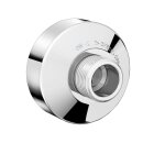 DELABIE 2 x S-Anschlüsse STOP/CHECK G1/2B x G3/4B,...