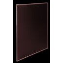 Spiegel Edelstahl 700 x 500 mm