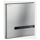 DELABIE TEMPOMATIC WC Unterputz Edelstahl 6V-Batterien...